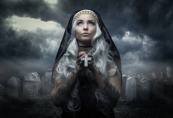 Photograph Jp Palmunen Ave Maria on One Eyeland
