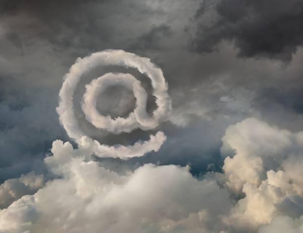 Photograph John Lund At In The Cloud on One Eyeland