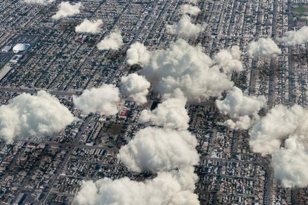 Photograph John Lund Cloud Computing Hub on One Eyeland