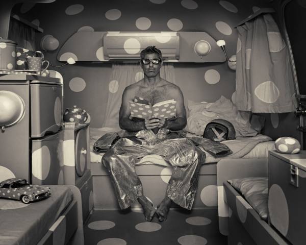 Photograph Antti Viitala Starman 2015 on One Eyeland