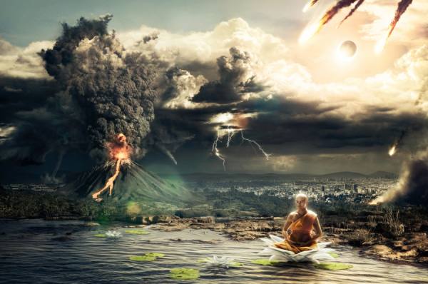 Photograph Vitor Schietti Ilumination on One Eyeland