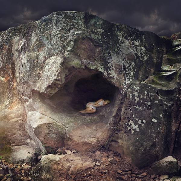 Photograph Lisa Holmes Shelter Me on One Eyeland
