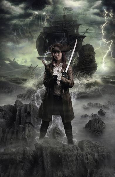 Photograph Tj Fowler Pirates Of Innsmouth on One Eyeland
