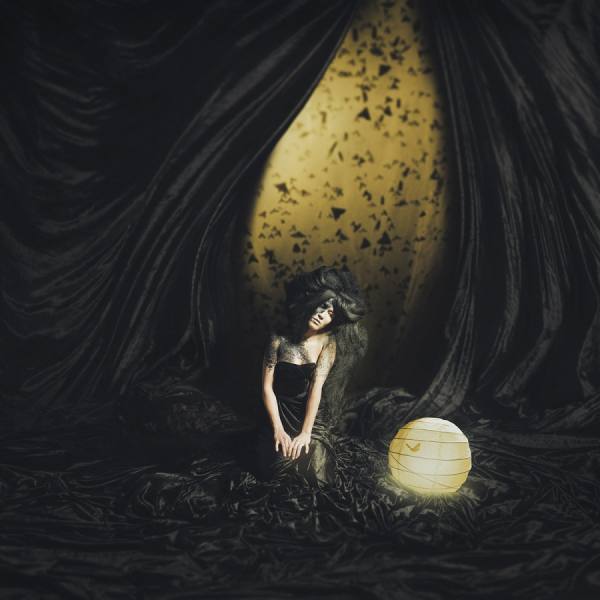 Photograph Blazhievskaya Katarina Night on One Eyeland