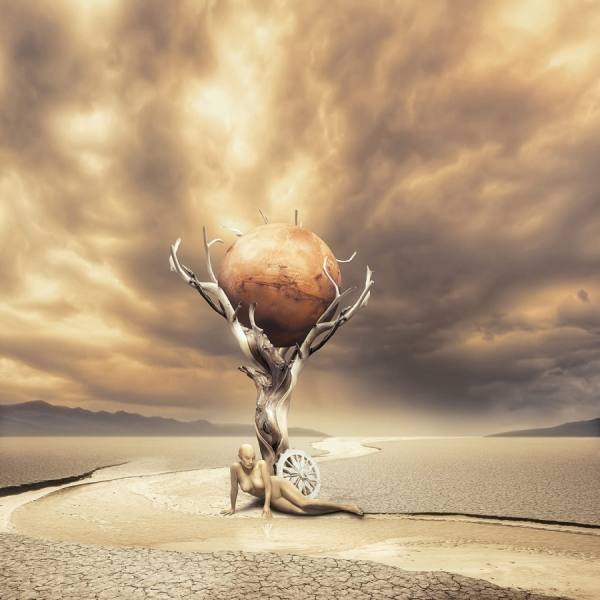 Photograph Blazhievskaya Katarina Once Somewhere on One Eyeland