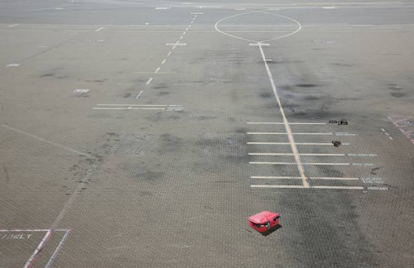 Photograph John Lund Lost Luggage on One Eyeland