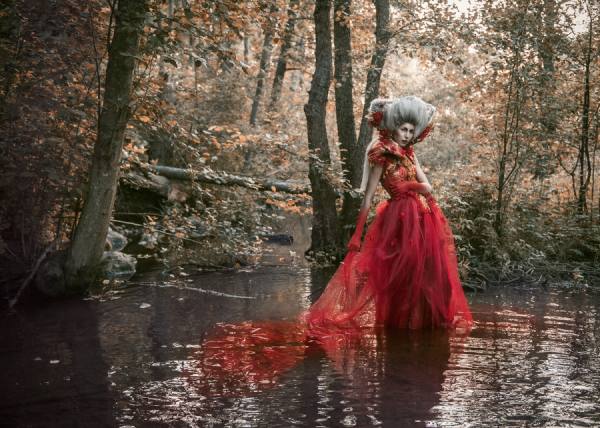 Photograph Mikaela Holmberg Duality on One Eyeland