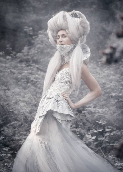 Photograph Mikaela Holmberg Duality on One Eyeland
