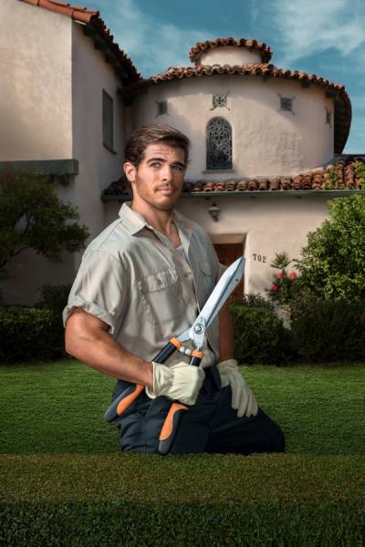 Photograph Kremer Johnson The Gardener on One Eyeland