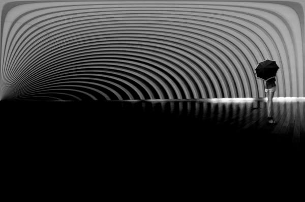 Photograph Tomoshi Hara Warp Zone on One Eyeland