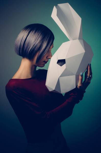Photograph Vlad Moldovean We Are All Mad Here on One Eyeland