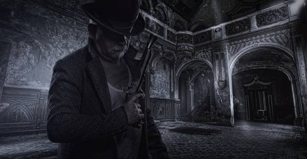 Photograph Boris Dejanovic 3 on One Eyeland