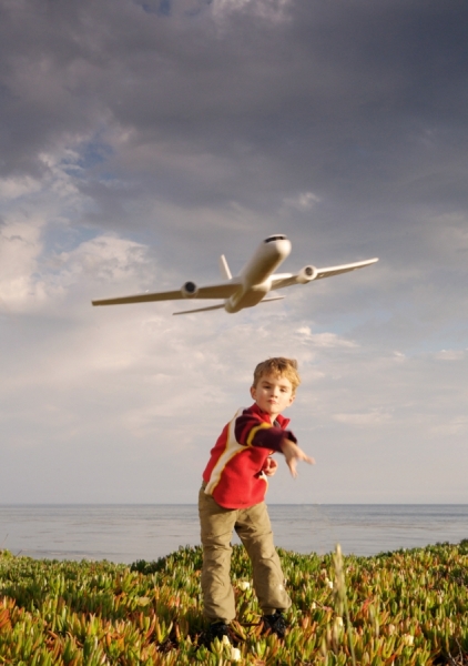 Photograph Roger Snider 757 Throw on One Eyeland