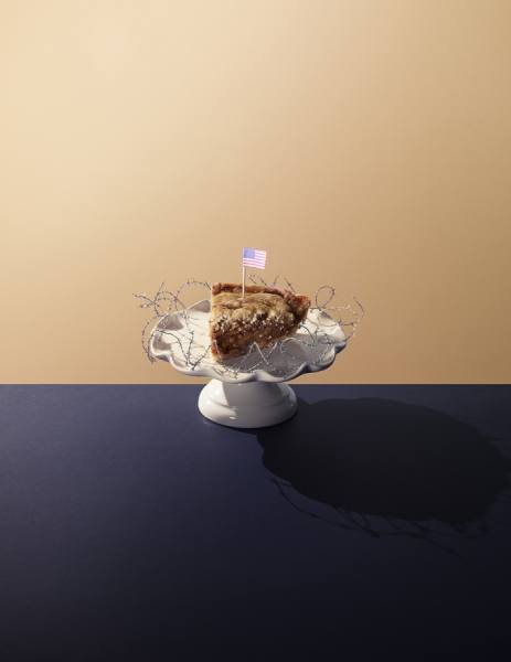 Photograph Bryan Edwards A Slice Of Pie on One Eyeland