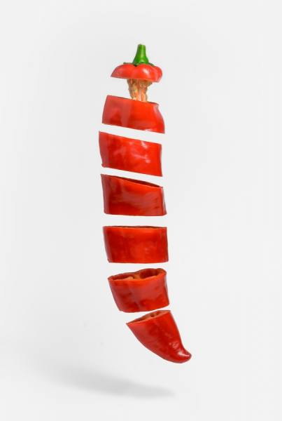 Photograph Juan De Villalba A Weekly Pepper on One Eyeland
