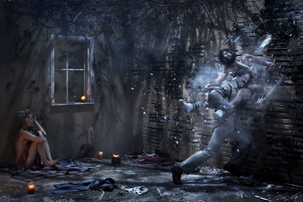 Photograph Dan Busta Adultery on One Eyeland