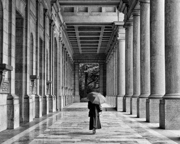 Photograph Vicente Moraga Alone on One Eyeland