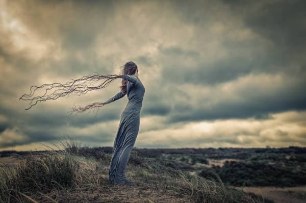 Photograph Monica Stuurop Also Human on One Eyeland