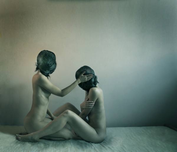 Photograph Tea Jagodic Alterego on One Eyeland