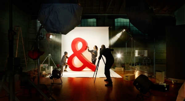 Photograph Erik Almas Ampersand on One Eyeland