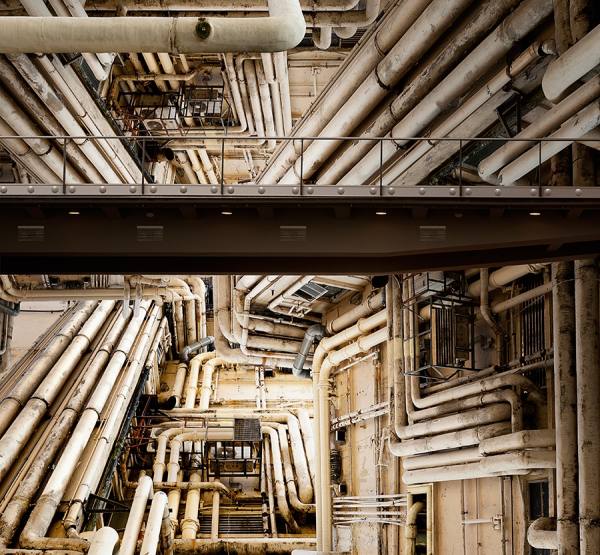Photograph John Lund Analog Industry on One Eyeland