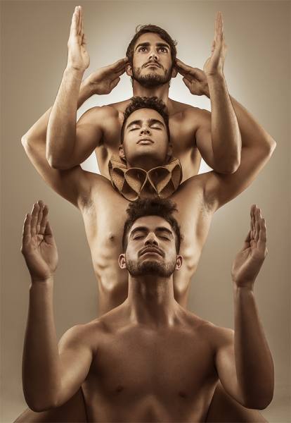 Photograph Jackson Carvalho Angelus Dominus on One Eyeland
