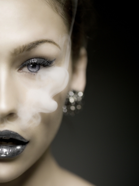 Photograph Dana Hursey Anne Droid on One Eyeland