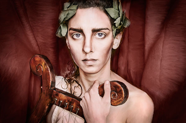 Photograph Federica Morello Apollo on One Eyeland