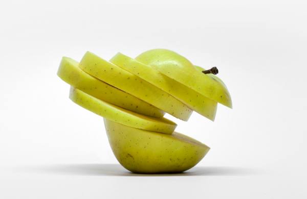Photograph Juan De Villalba Apple C on One Eyeland