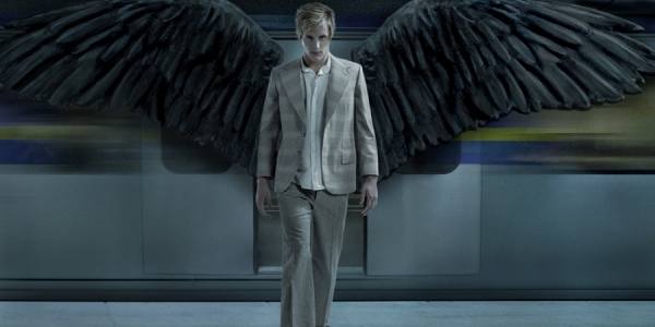 Photograph Lisa Saad Archangel Raphael on One Eyeland