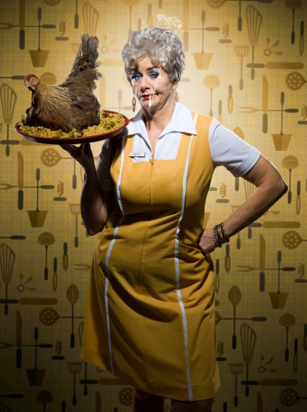 Photograph Dana Hursey Arroz Con Pollo on One Eyeland