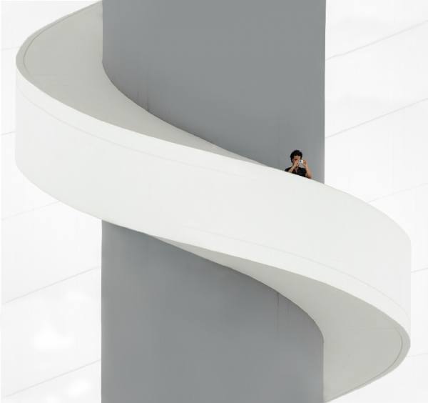 Photograph Juan De Villalba Atrapado En La Espiral on One Eyeland