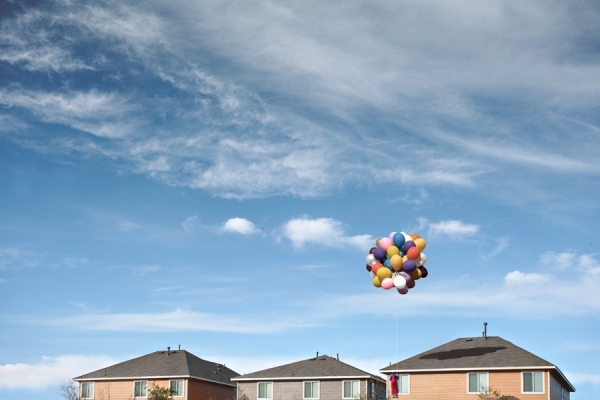 Photograph Cody Hamilton Balloons on One Eyeland
