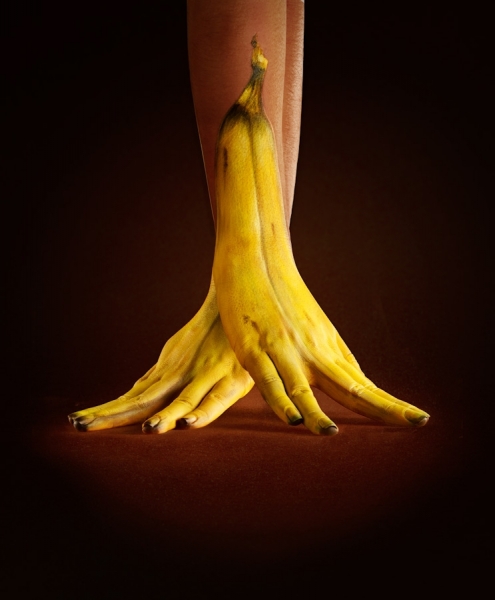 Photograph Ray Massey Banana on One Eyeland
