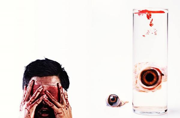 Photograph Gabriel Gonzalez Barranco Concept on One Eyeland