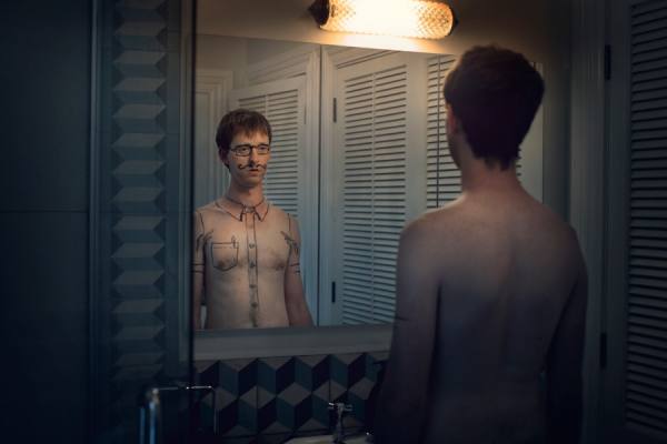 Photograph Troy Goodall Be The Artist Not The Canvas on One Eyeland