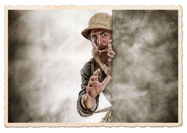 Photograph Tommaso Revelant Beard Tales 06 on One Eyeland