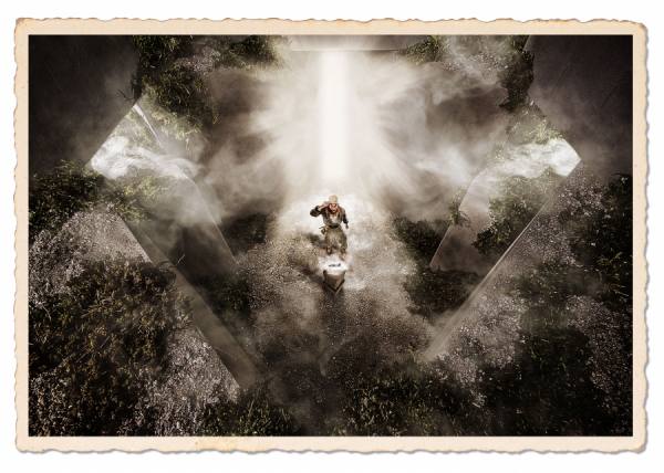 Photograph Tommaso Revelant Beard Tales 07 on One Eyeland