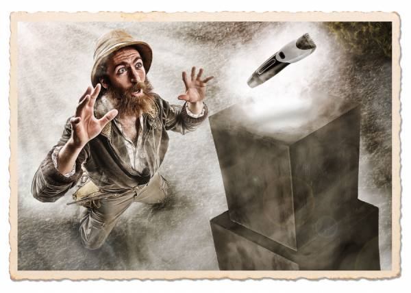 Photograph Tommaso Revelant Beard Tales 08 on One Eyeland