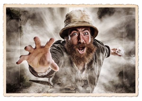 Photograph Tommaso Revelant Beard Tales 09 on One Eyeland