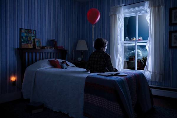 Photograph Andy Goodwin Bedroom Day on One Eyeland