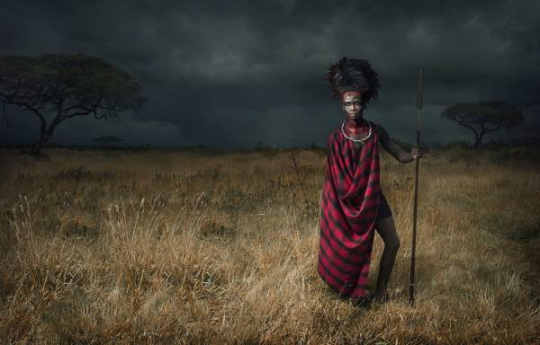 Photograph Lee Howell Before The Storm on One Eyeland
