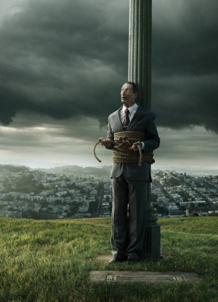 Photograph Matt Sartain Before The Storm on One Eyeland