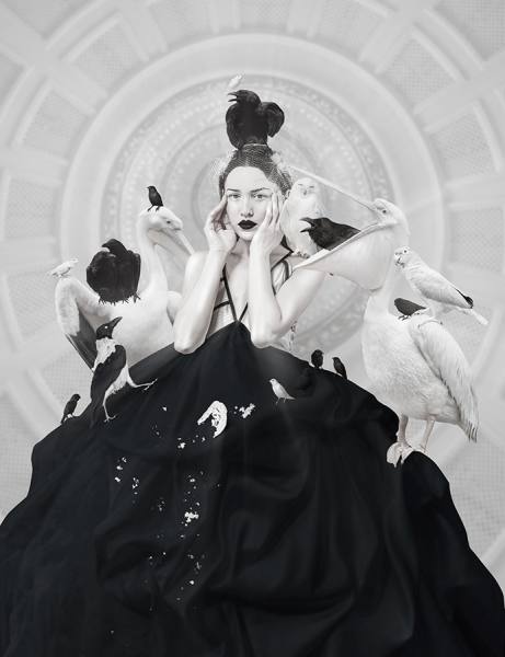 Photograph Elena Vizerskaya Big And Small Problems on One Eyeland
