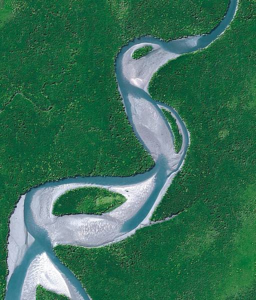 Photograph Max Serradifalco Bird River Australia on One Eyeland