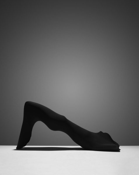 Photograph John Lamb Black Abstract 2 on One Eyeland