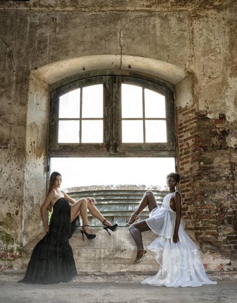Photograph Roberto Portella Black And White on One Eyeland