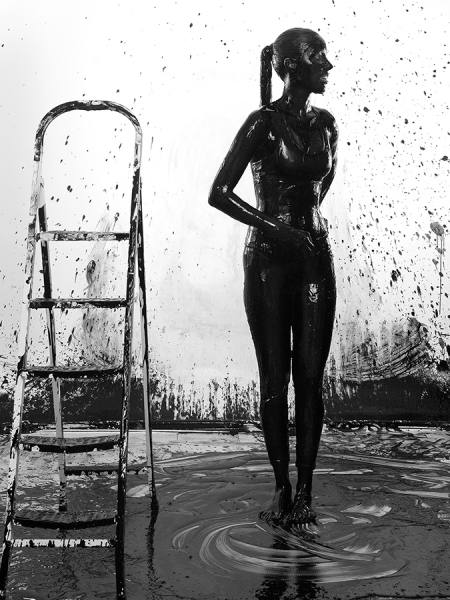 Photograph Jackson Carvalho Origins Girl on One Eyeland