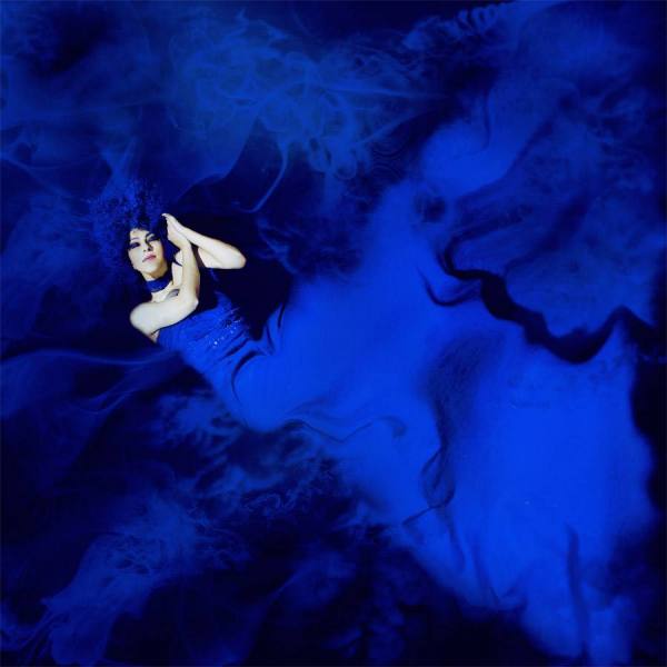 Photograph Inga Ivanova Blue on One Eyeland