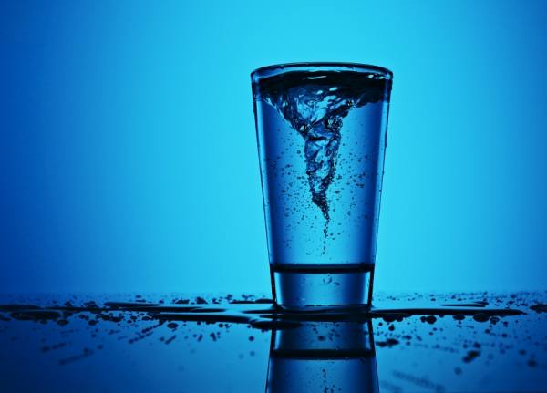 Photograph Marc Tule Blue Vortex on One Eyeland